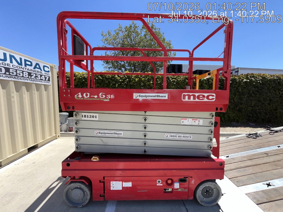 2021 MEC 4046SE
