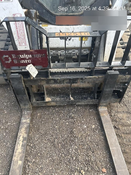 2023 ARROW MATERIAL HANDLING 48" Pallet Forks - Arrow