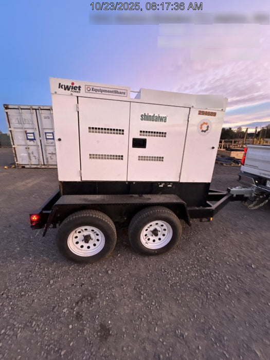 2023 SHINDAIWA DGK45F