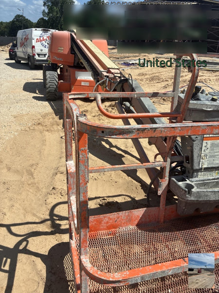 2021 JLG 660SJ