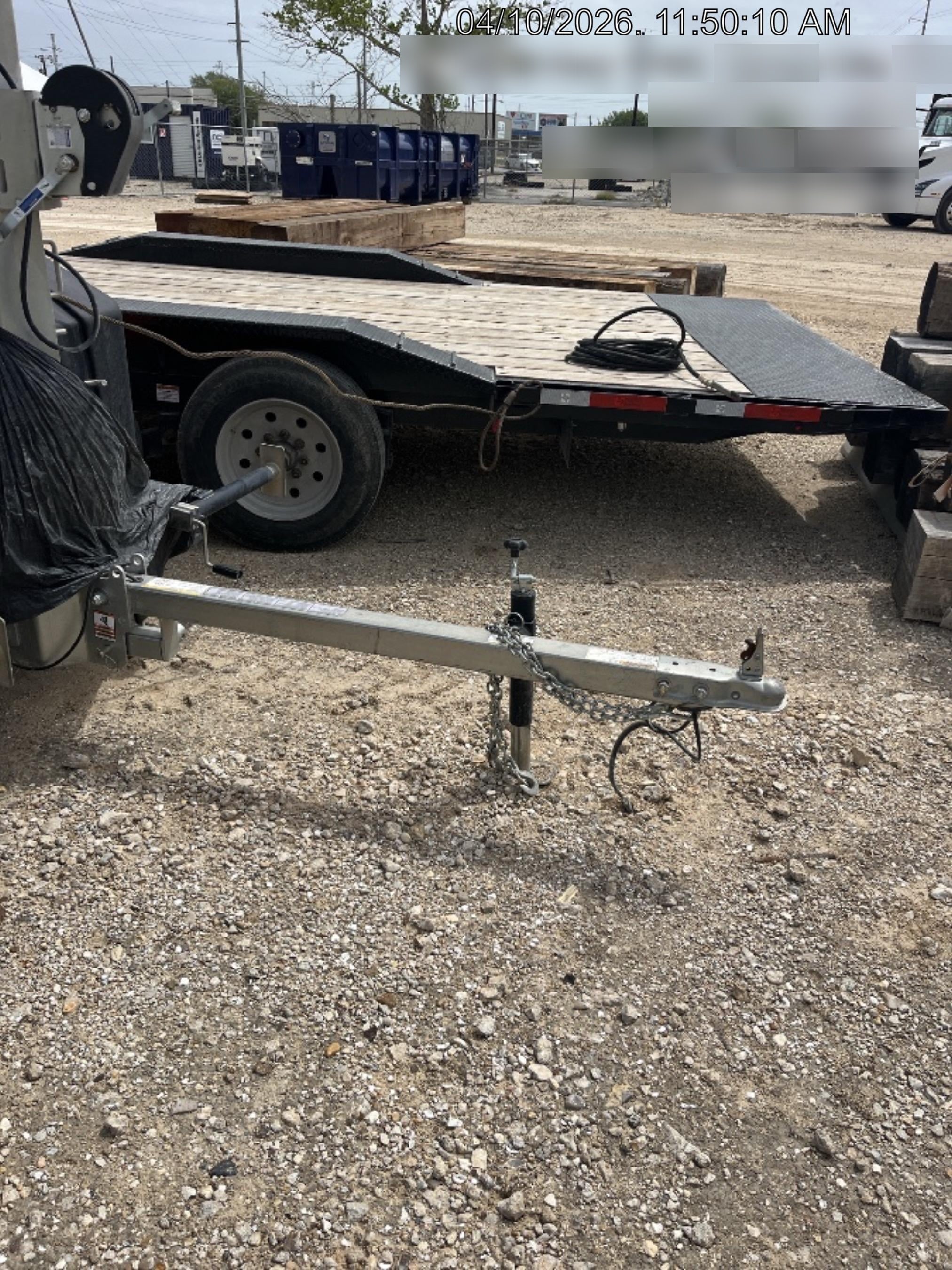 2023 Wanco WLTT-4MM4K Diesel, Deep Sea Controller, Shore Power Plug, Auto Start, (4) 350W LED Floodlights, 4kW Generator, 60 Gal Fuel Tank, 2" Ball, T3
