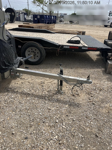 2023 Wanco WLTT-4MM4K Diesel, Deep Sea Controller, Shore Power Plug, Auto Start, (4) 350W LED Floodlights, 4kW Generator, 60 Gal Fuel Tank, 2" Ball, T3
