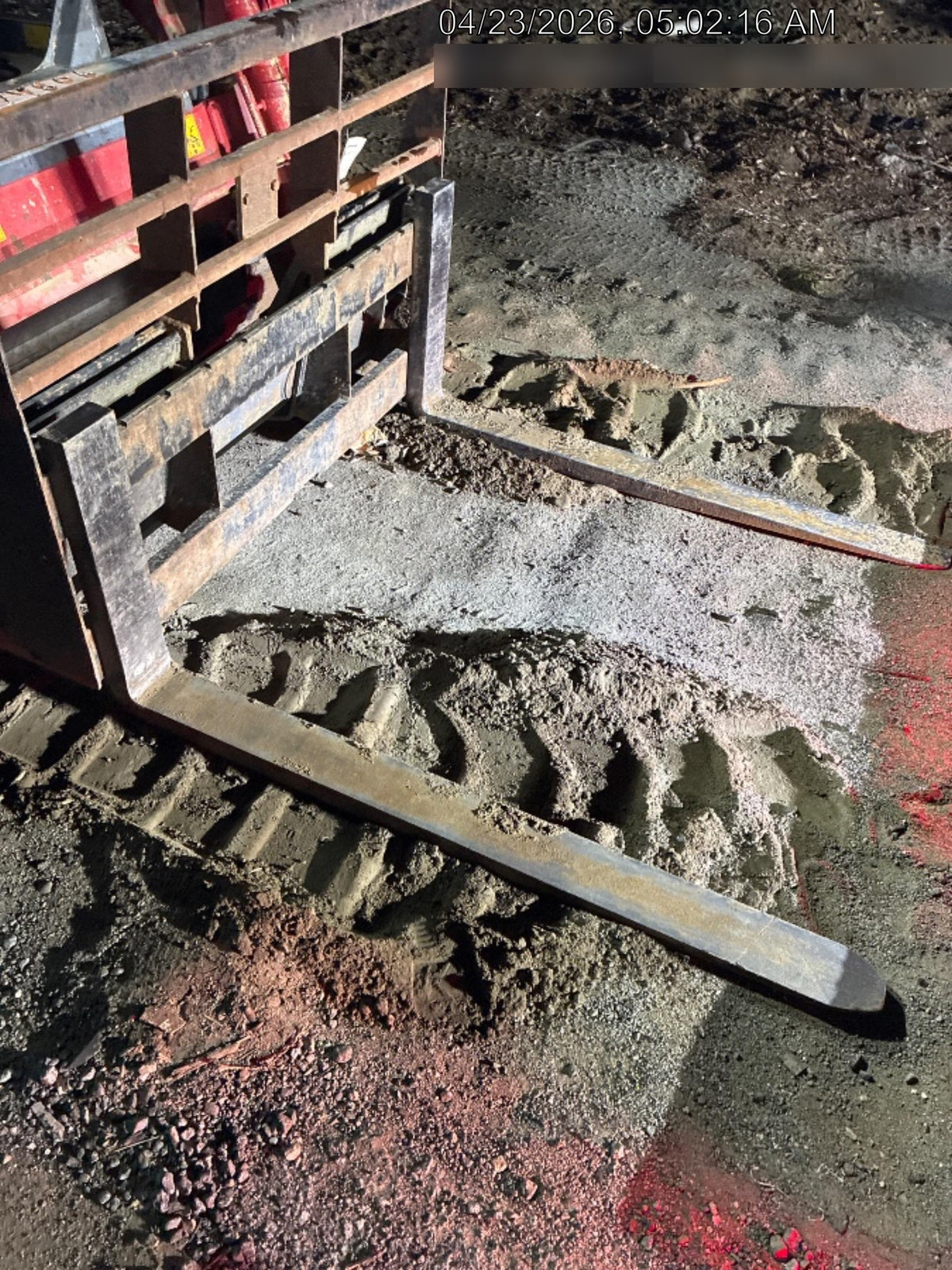 2022 ARROW MATERIAL HANDLING FS5100CB - 72"
