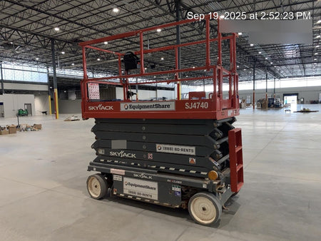 2021 SKYJACK SJ4740