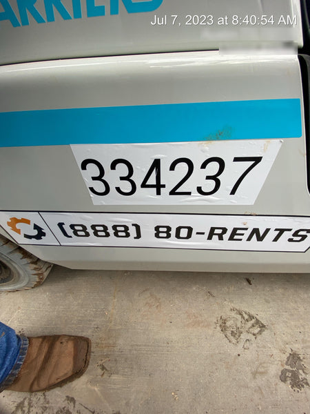 2023 UNICARRIER MAP1F2A25DV