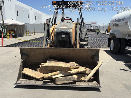 2019 CASE 570N EP