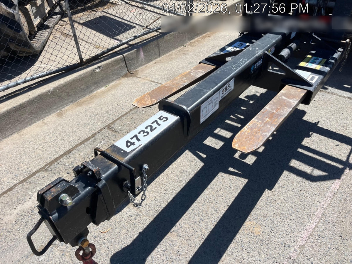 2024 STAR INDUSTRIES M1360B - Star JIB Boom