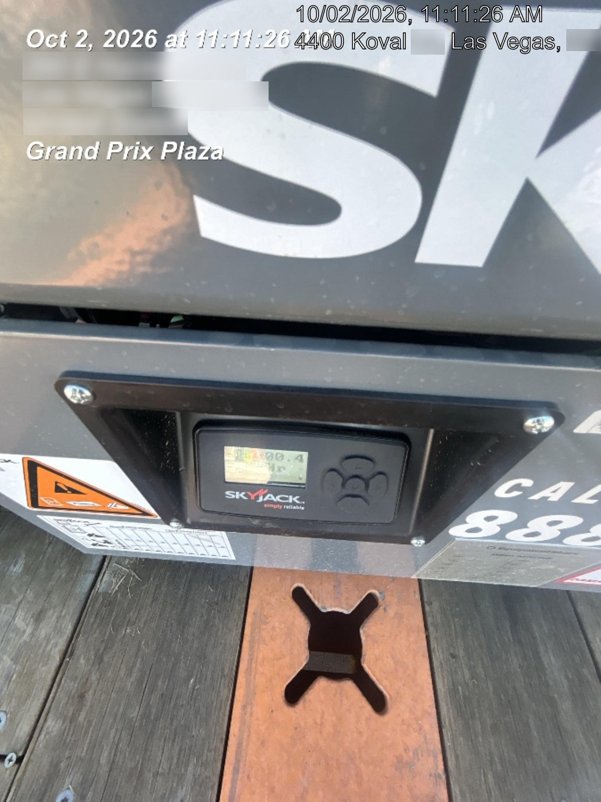2026 SKYJACK SJ3219M Step Up