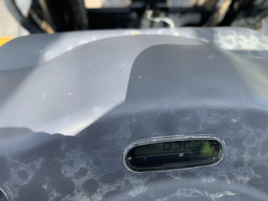 2018 KOMATSU FG25HT-16