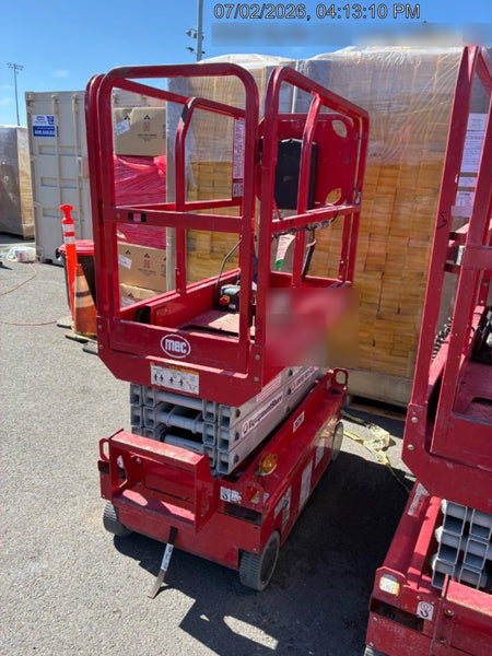 2019 MEC 1330SE Standard Options, MachineLink Keypad and Telematics