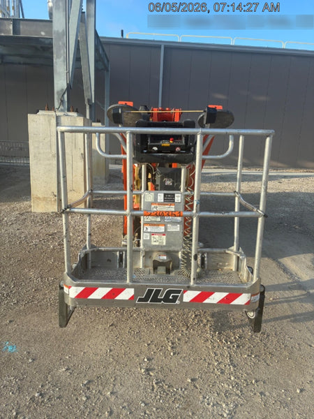 2022 JLG X770AJ