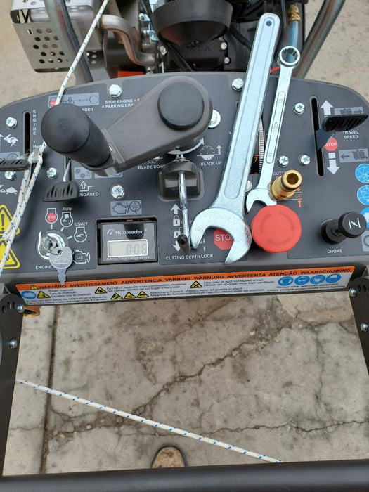 2020 HUSQVARNA FS 524