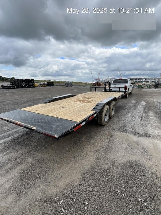 2025 TEXAS PRIDE TRAILERS GT817414KBP