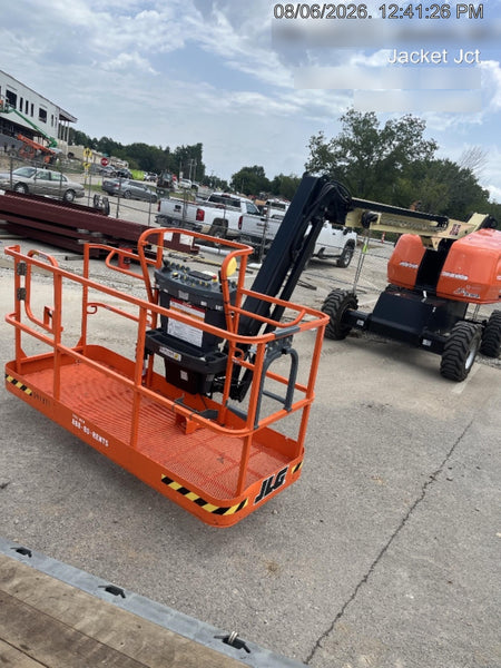 2025 JLG 460SJ