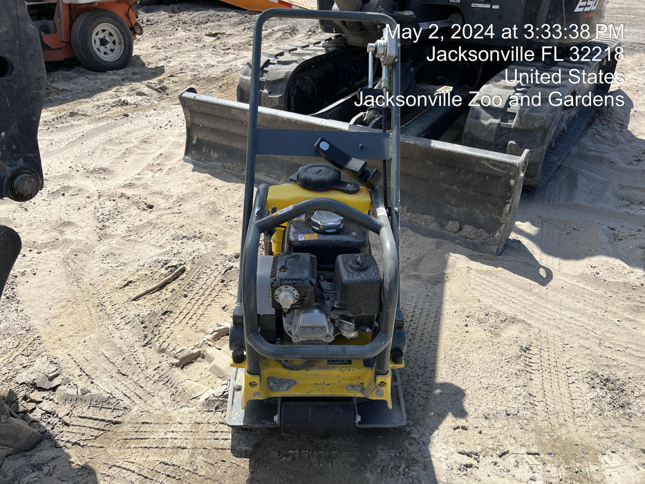 2023 WACKER NEUSON WPU1550AW