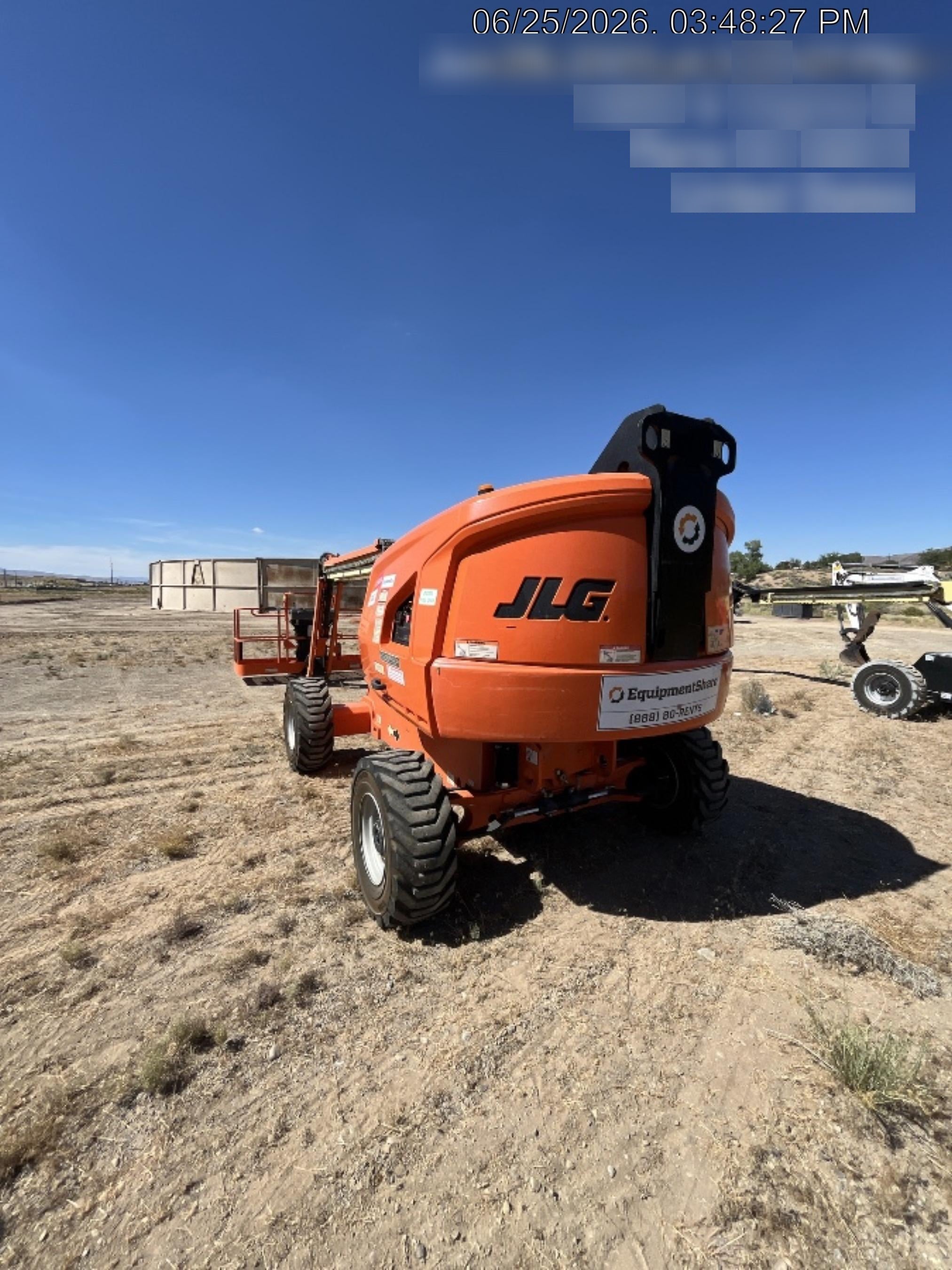 2020 JLG 460SJ
