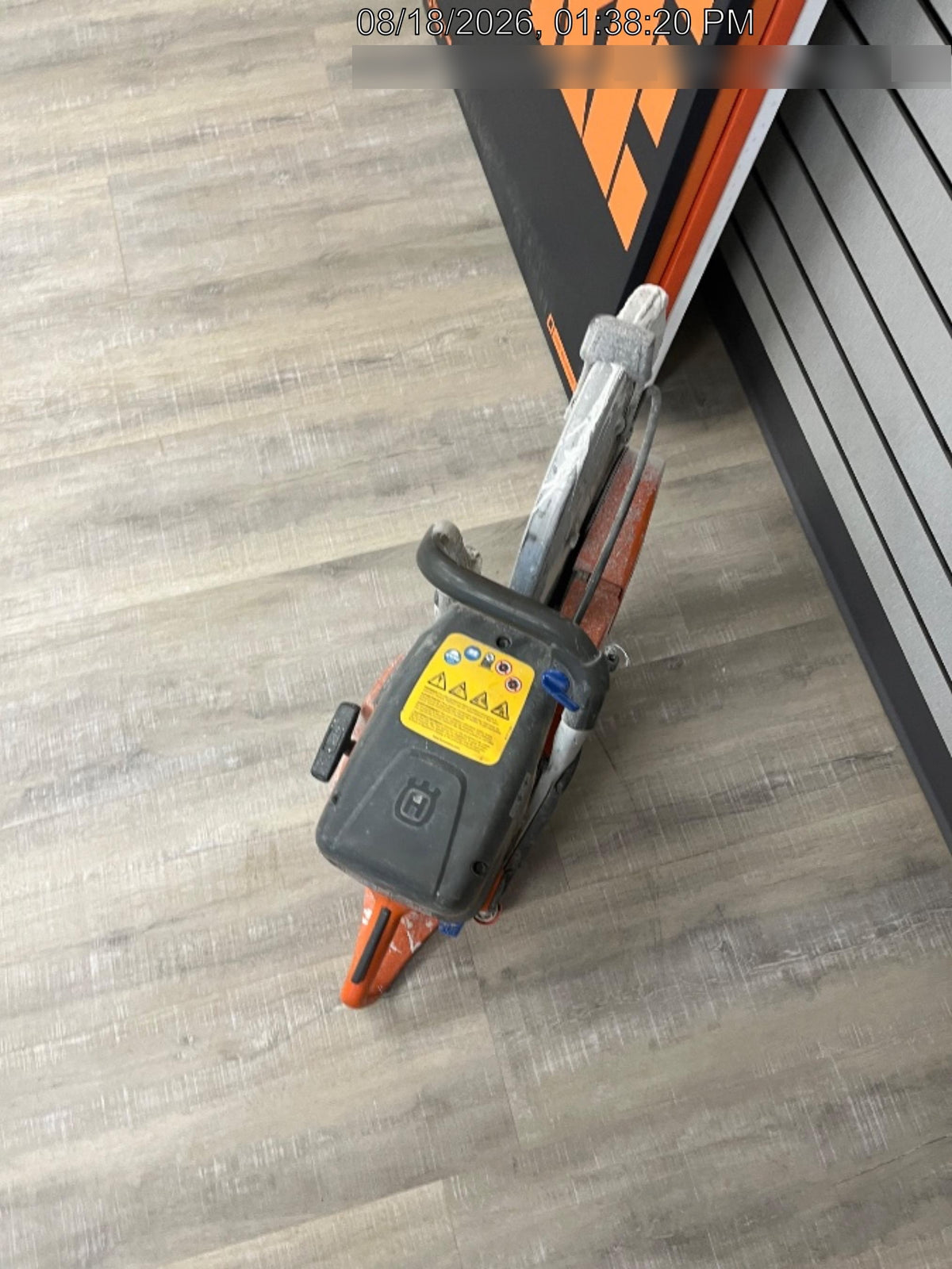 2023 HUSQVARNA K770