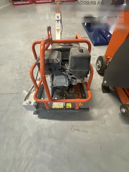 2025 HUSQVARNA SOFF-CUT 150
