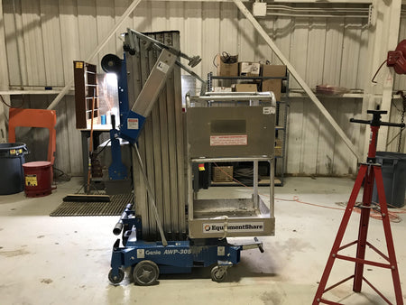 2019 GENIE AWP-30S