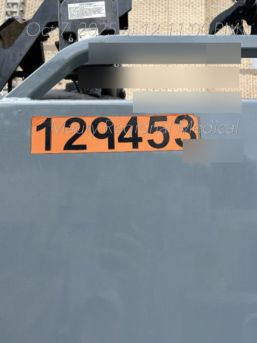 2020 THUNDER CREEK EV500