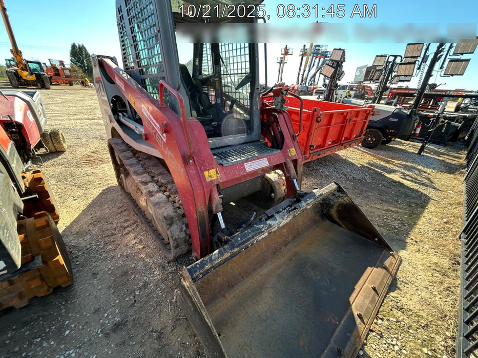 2019 TAKEUCHI TL8