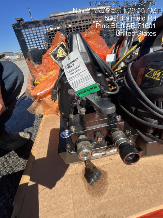 2024 ENERPAC ZU4408JB