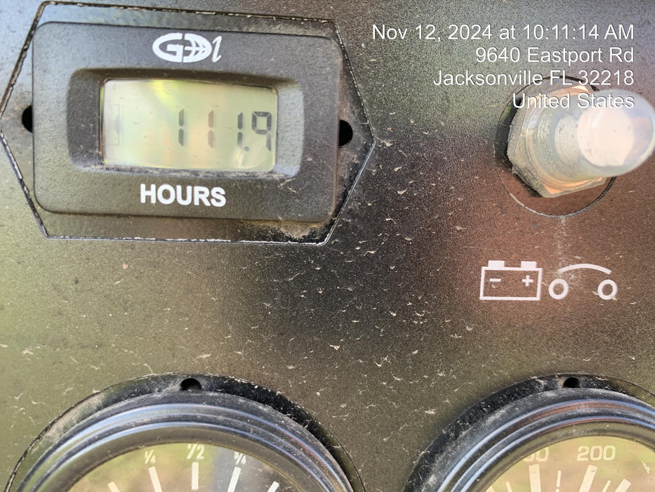 2024 Lincoln Electric LE400 Kubota V1505, Trlr, Cable Rack, Light Kit, ES Decals, T3