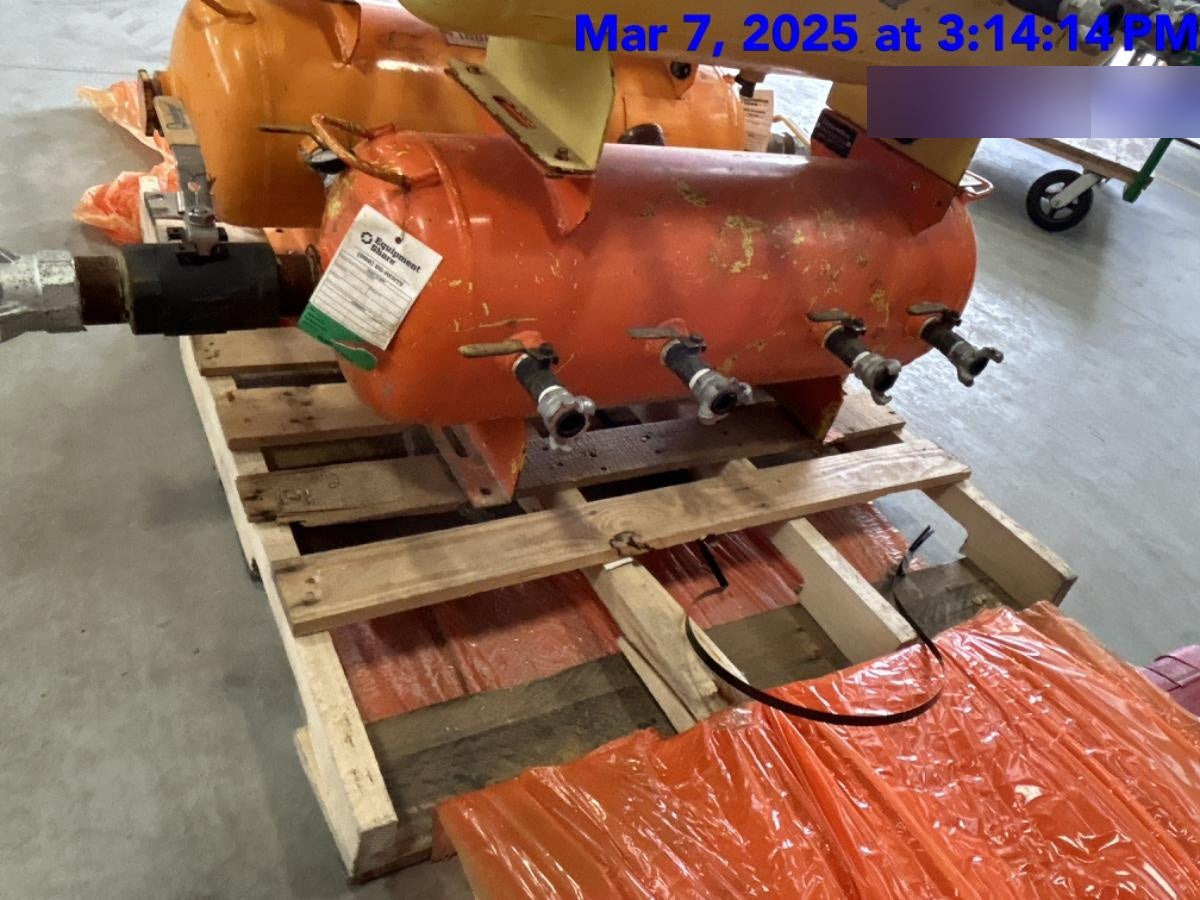 2024 MICHIGAN PNEUMATIC HV-15G-8P-ES-TRACKER