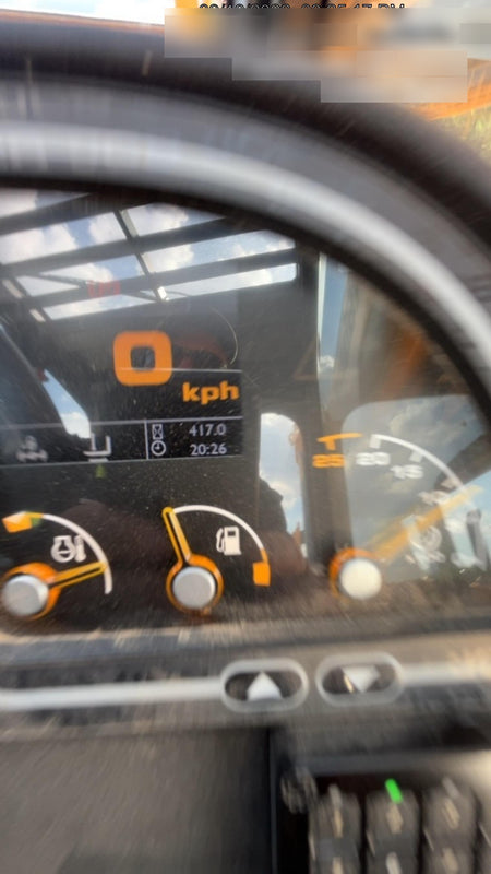 2025 JCB 509-42