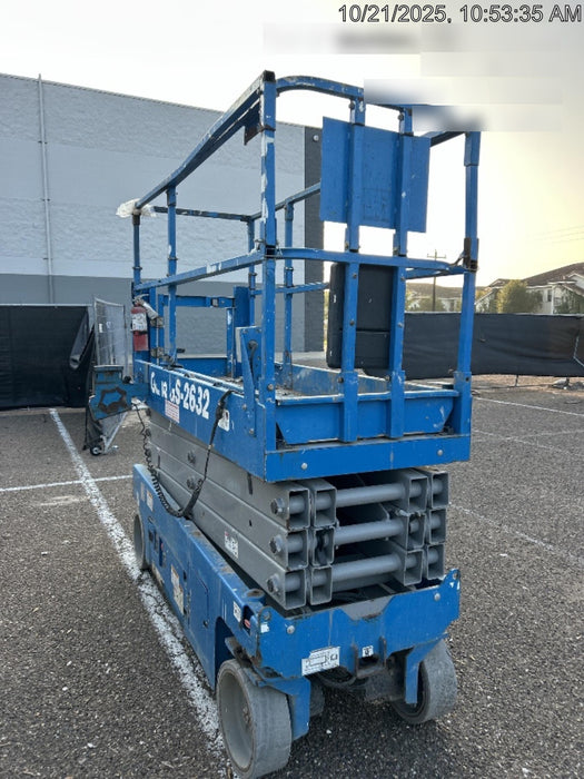 2017 Genie GS-2632 Standard