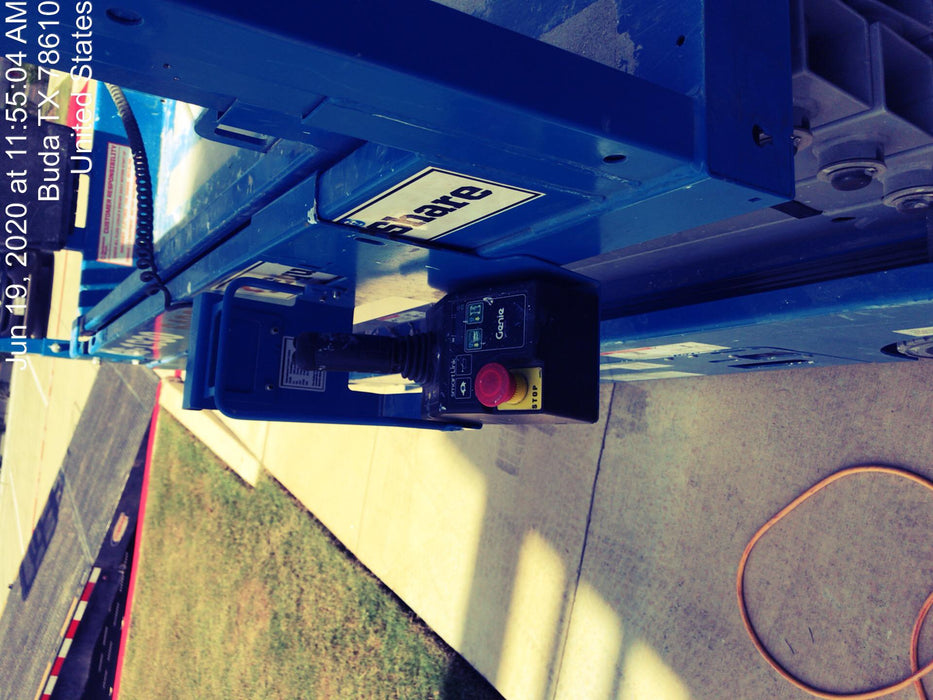 2020 Genie GS-1930 Standard Machine