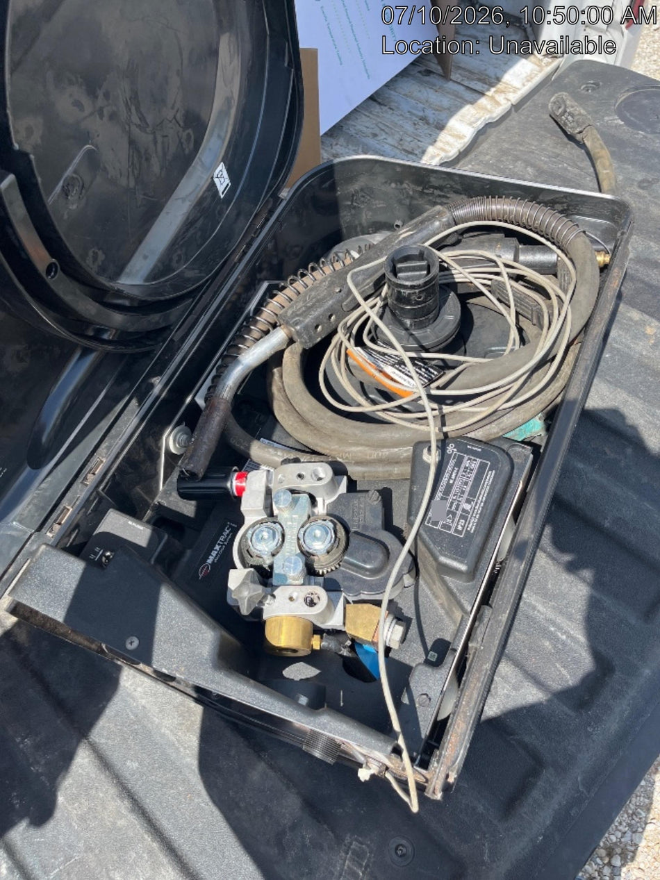 2026 LINCOLN ELECTRIC LN-25X w/Flowmeter