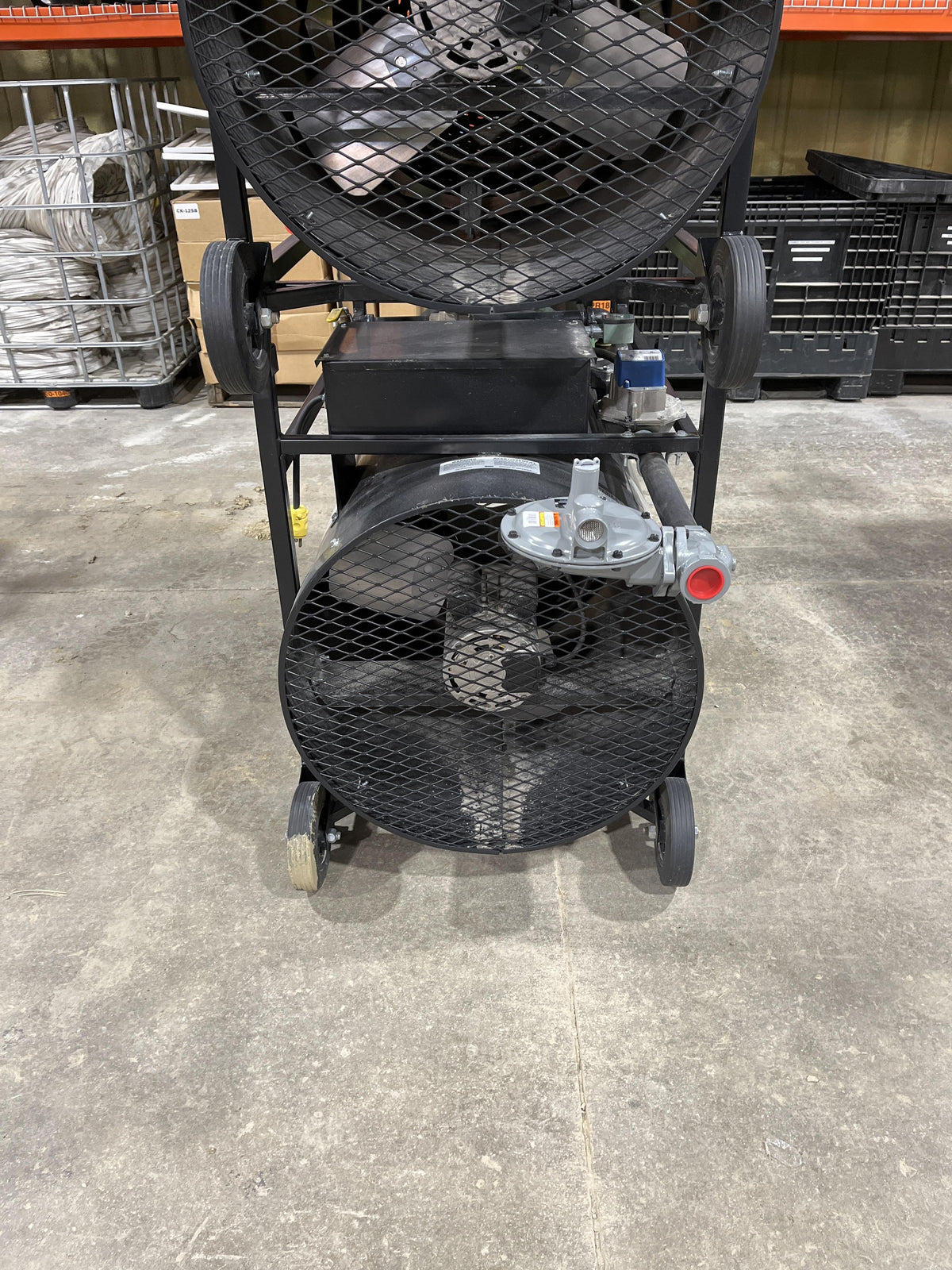 2023 FLAGRO F-1500TPC