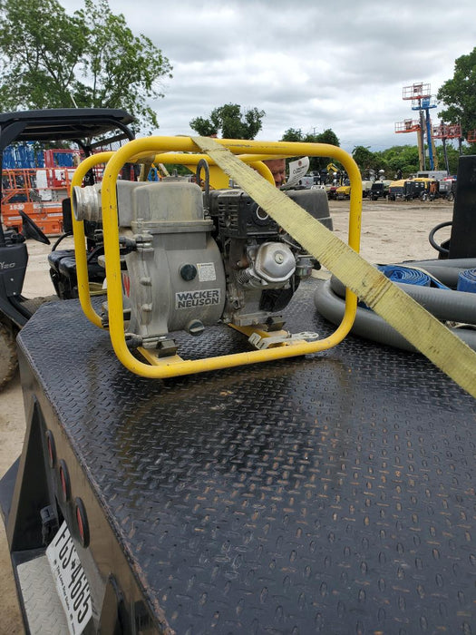 2020 WACKER NEUSON PT3A