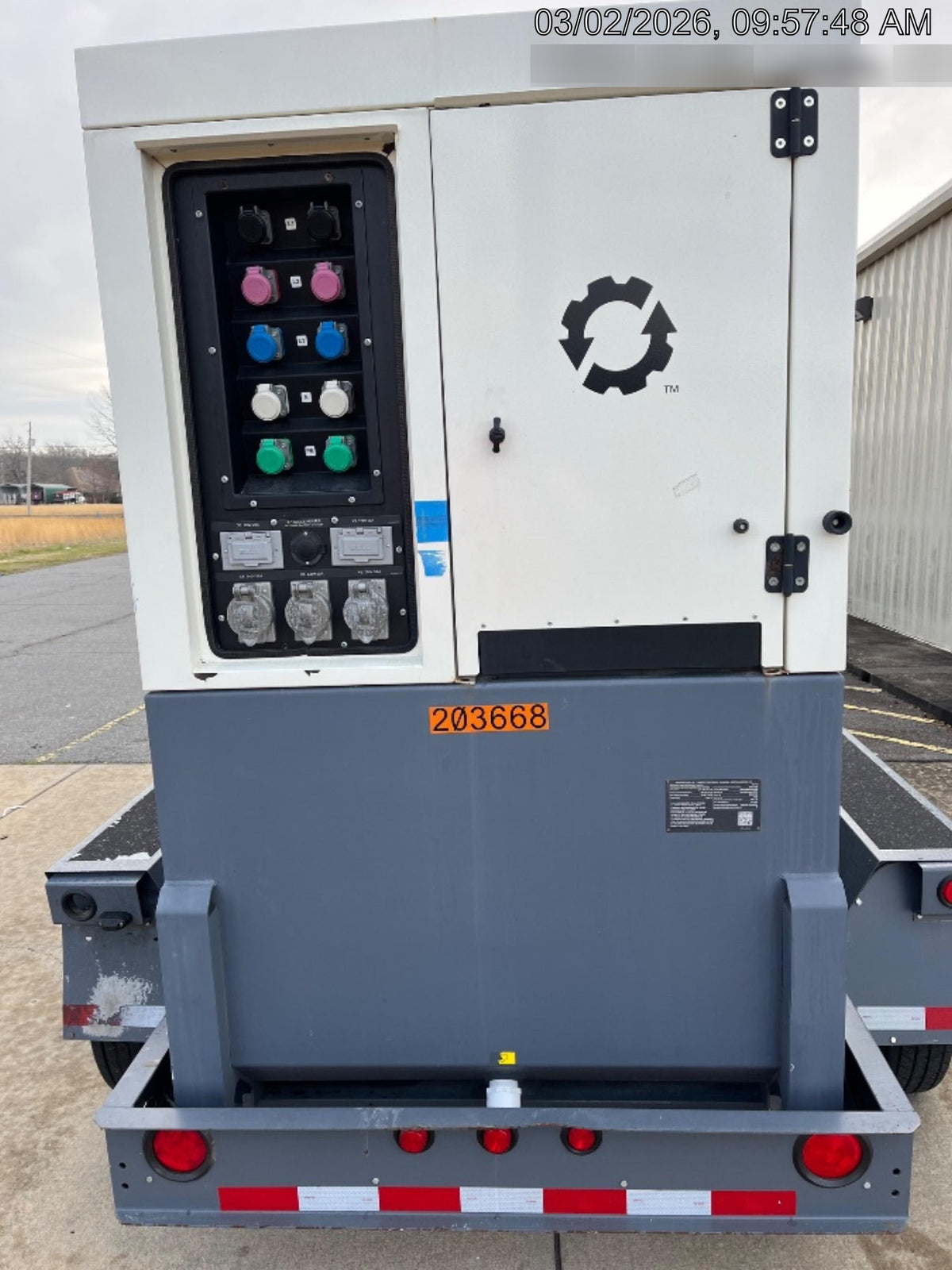 2022 ATLAS COPCO QAS200