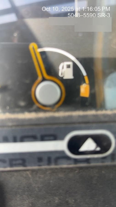 2020 JCB 510-56 Canopy, Solid Tires, Work Lights, Beacon, Aux Hydraulics, Back up Alarm, Lifting Eye, ES Decals