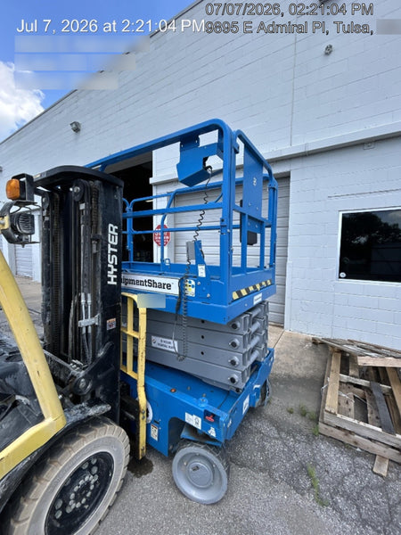 2022 GENIE GS-3246