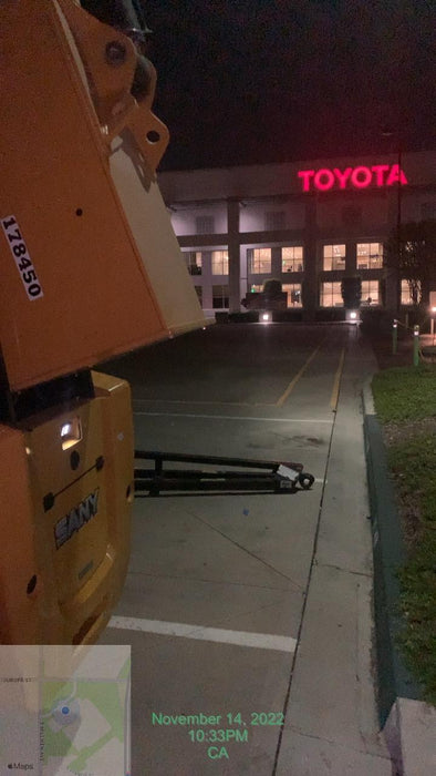 2022 STAR INDUSTRIES 1330TK