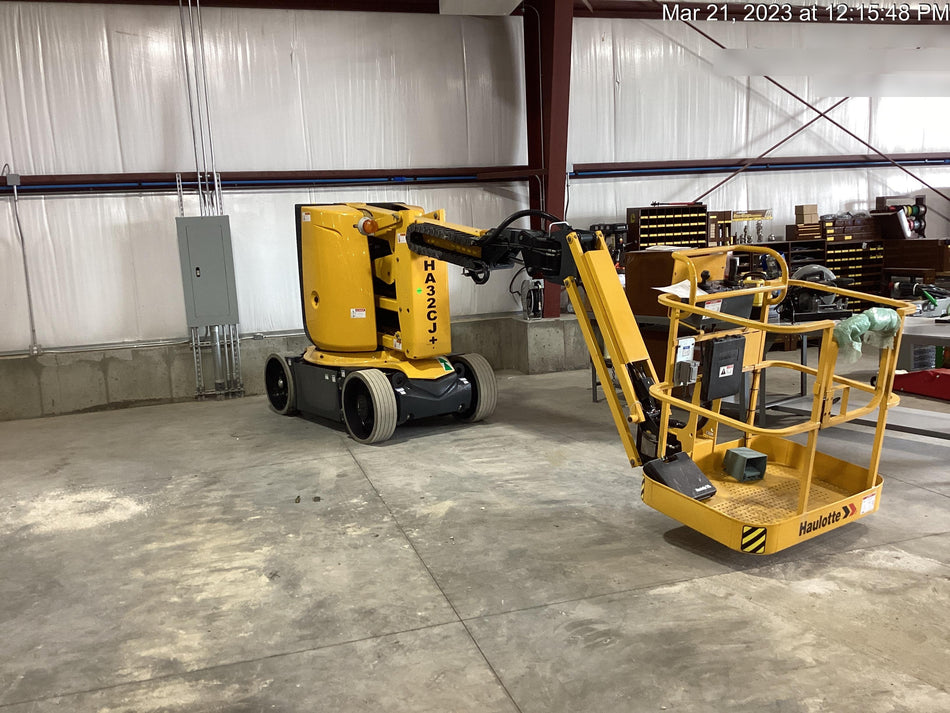 2023 HAULOTTE HA32 CJ+