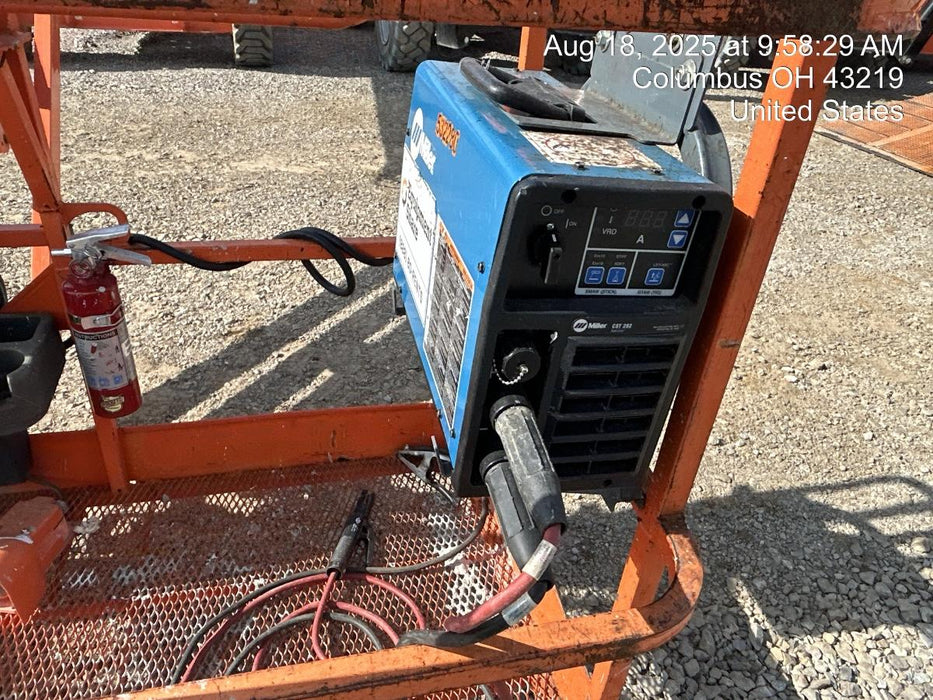 2025 MILLER ELECTRIC CST-282