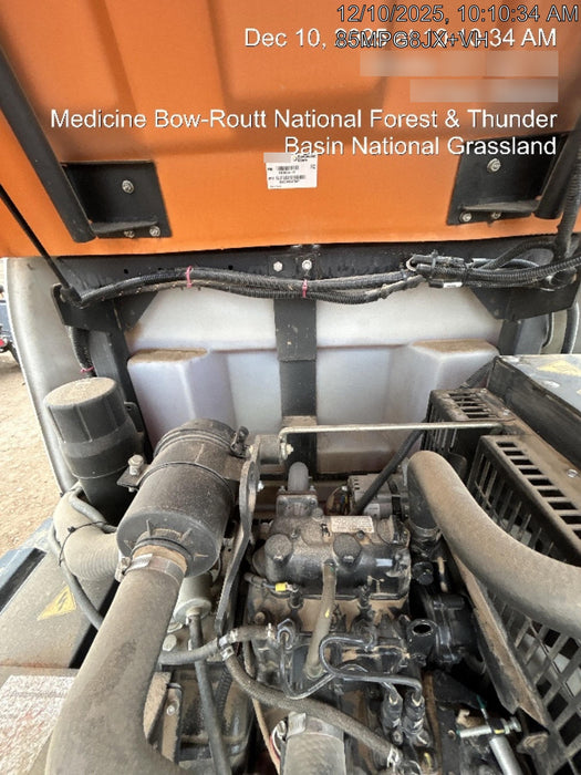 2023 Generac MLT2 Diesel, Flex Switch 120V Input, Powerzone Controller, 
(4) 320W LED Lights, 4kW Generator, 39.9 Gal Fuel Tank, 2" Ball, T3