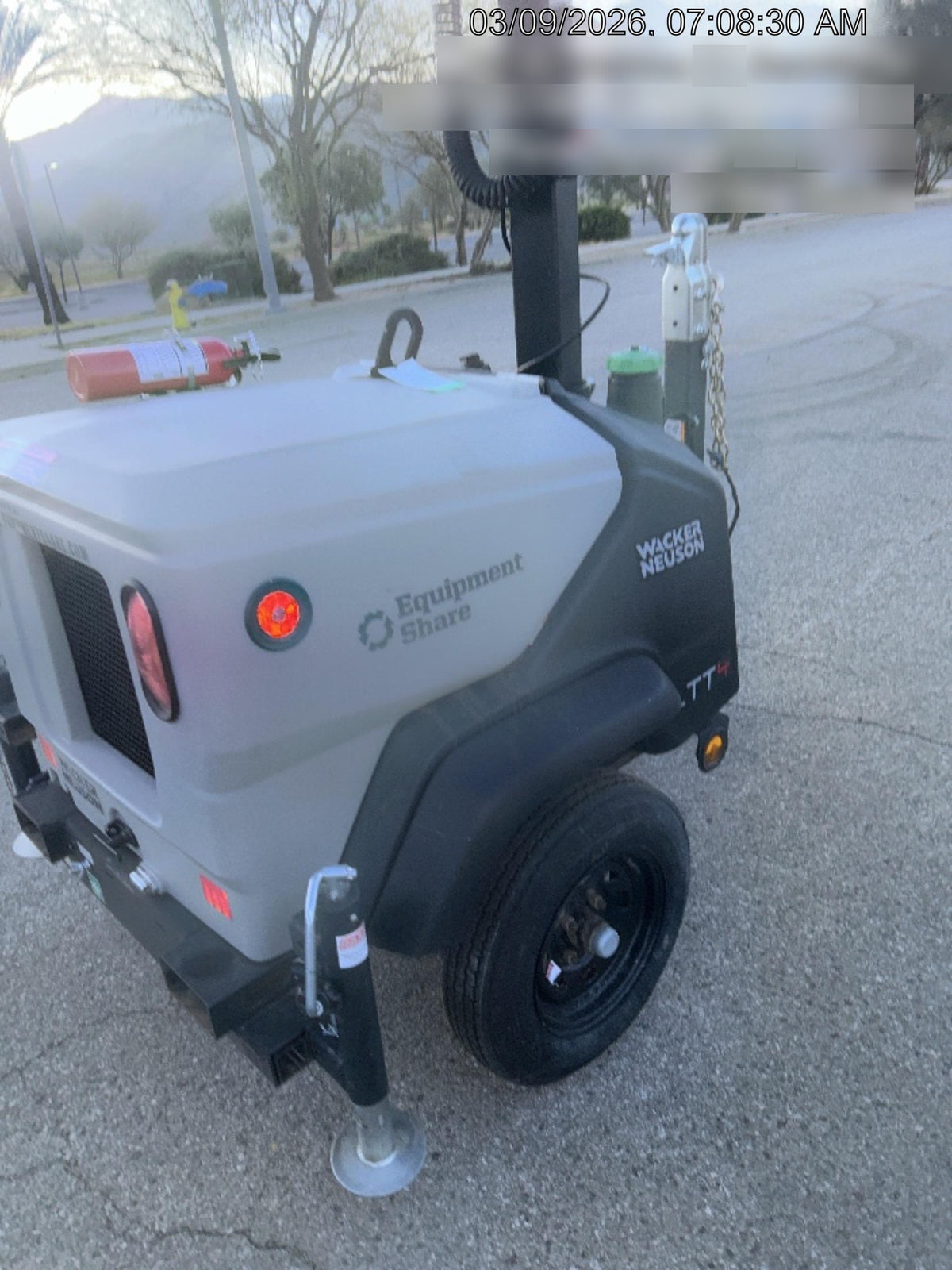 2025 WACKER NEUSON LTT4