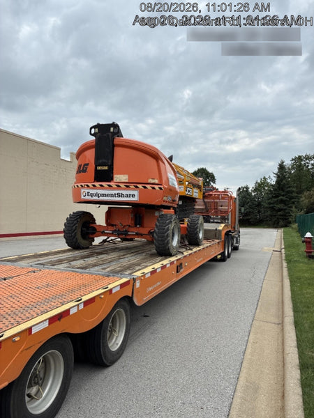2021 JLG 400S