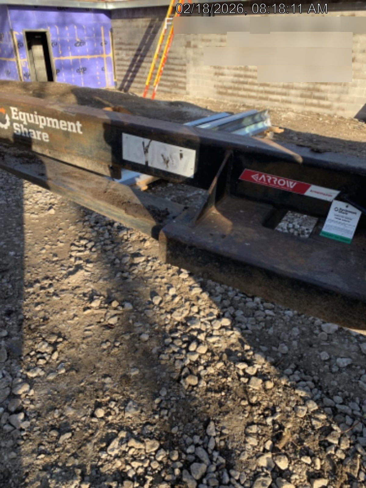 2021 ARROW MATERIAL HANDLING CE60-TH-SWVL-STP