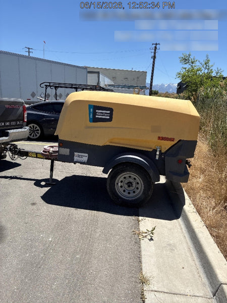 2021 ATLAS COPCO XAS188