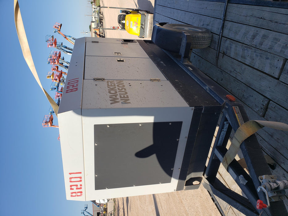 2018 WACKER NEUSON G50