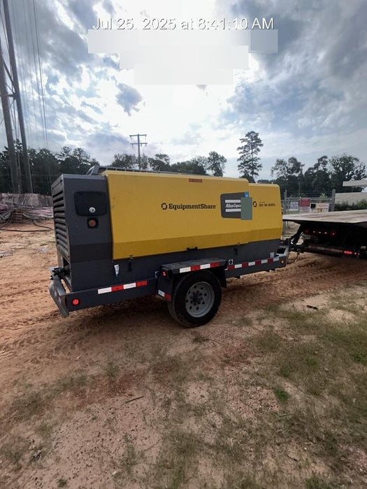 2023 ATLAS COPCO XAS 850