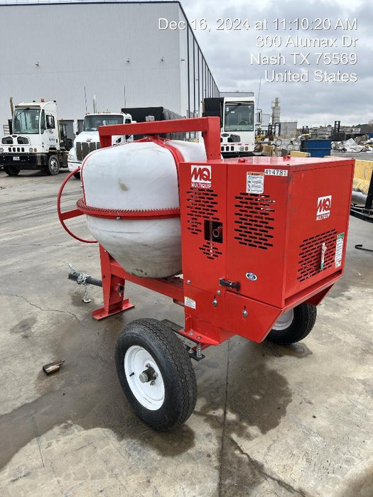 2024 MULTIQUIP MC12PH