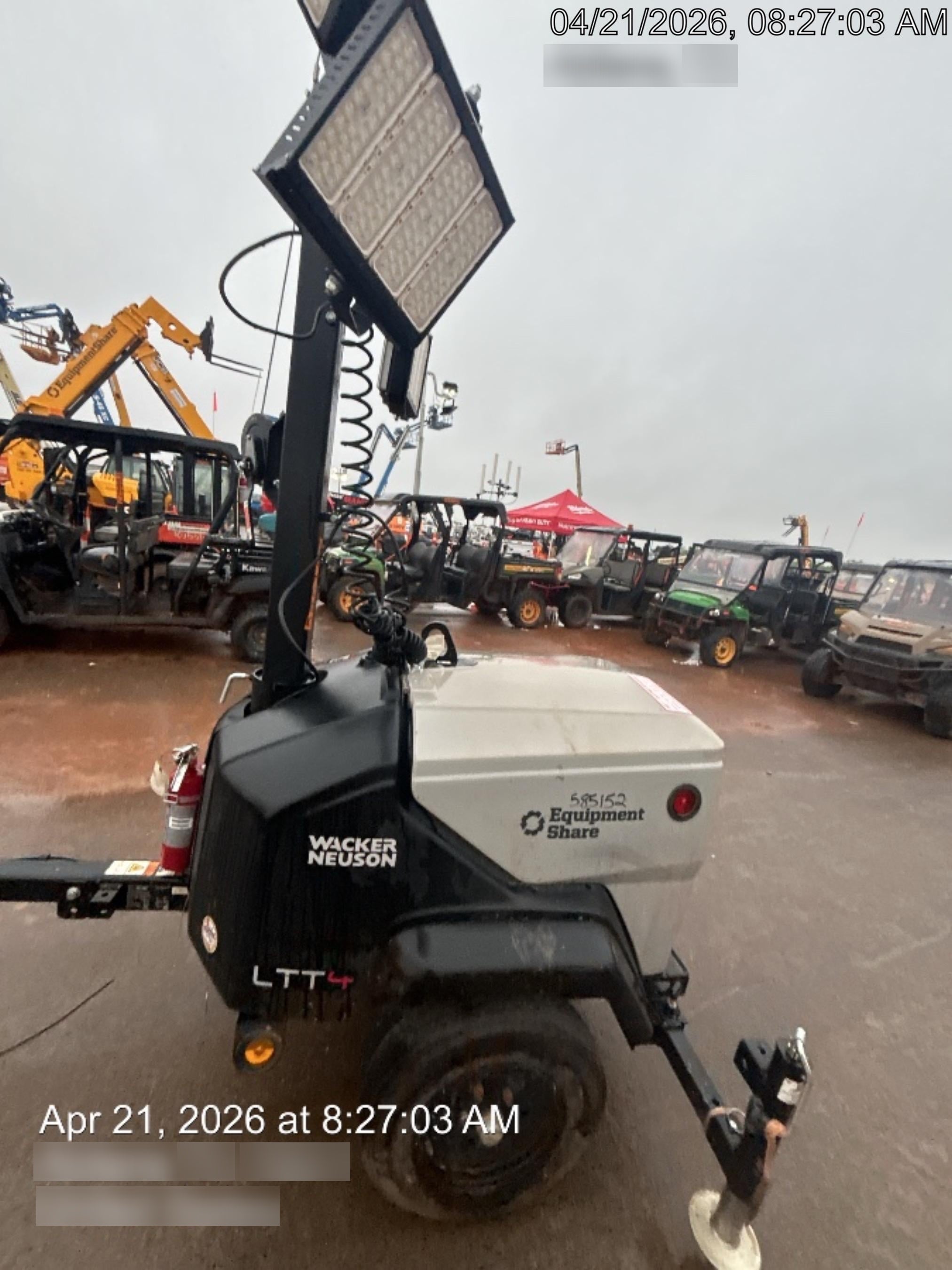 2025 WACKER NEUSON LTT4
