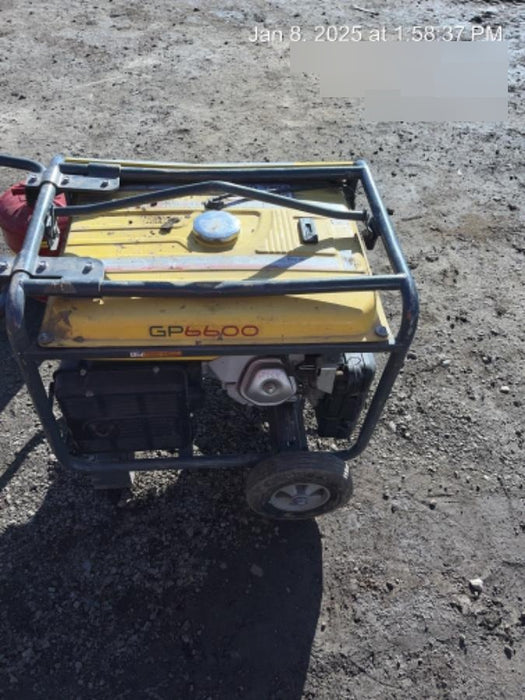 2019 WACKER NEUSON GP6600A